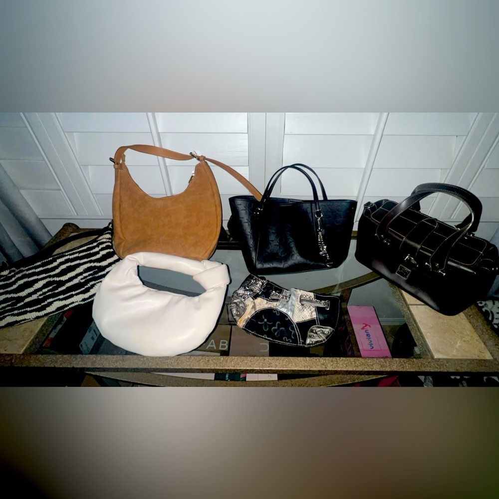 Designer Purses - like NEW